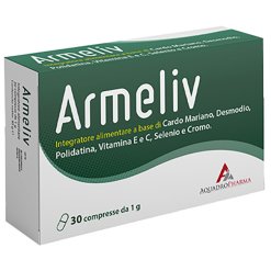 ARMELIV 30 COMPRESSE