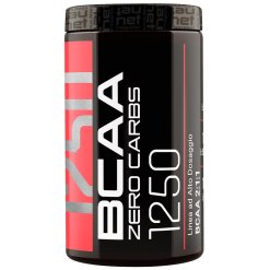 BCAA ZERO CARBS 1250 400 COMPRESSE