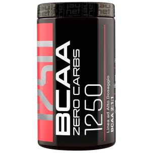 BCAA ZERO CARBS 1250 400 COMPRESSE