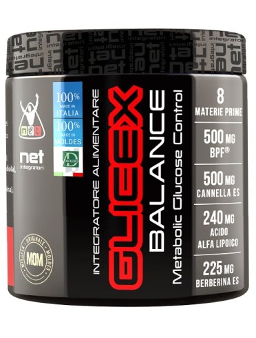 Glicex balance 60 capsule