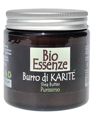 Bio essenze burro karite'100ml