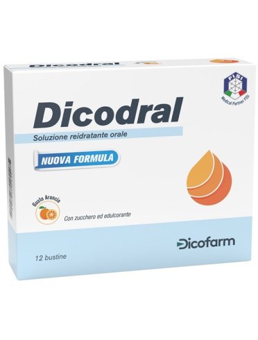 Dicodral 12 bustine