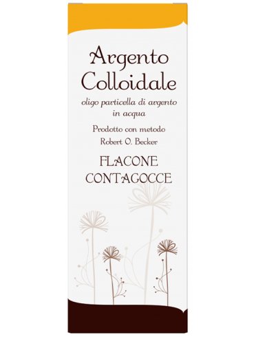 Argento coll ion 40ppm 250ml