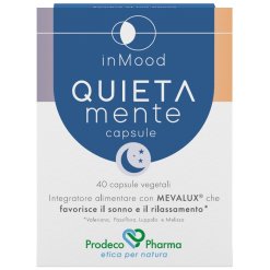 INMOOD QUIETAMENTE 40CPS