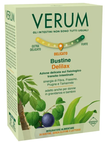 Verum delilax 20bust 80g Verum delilax 20bust 80g