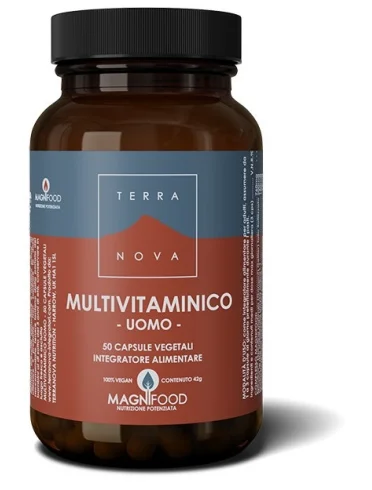 Complesso multivit uomo 50cps-