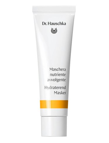 Dr hauschka maschera nutriente avvolgente 30 ml