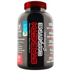 STRENGHT CARNITINE EXTREME 90 CAPSULE