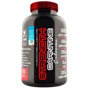 STRENGHT CARNITINE EXTREME 90 CAPSULE