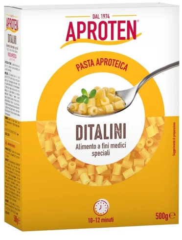 Aproten ditalini 500g Aproten ditalini 500g