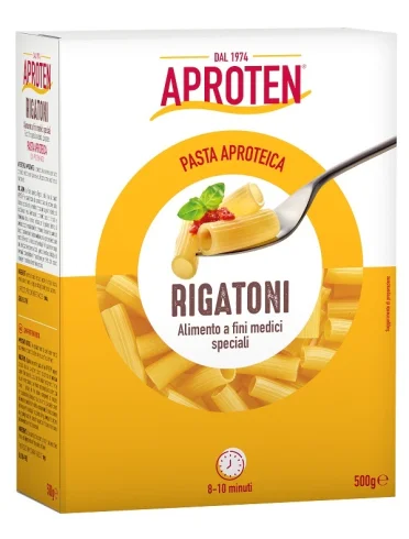 Aproten rigatoni 500g Aproten rigatoni 500g