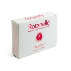 ROTANELLE PLUS 24 CAPSULE