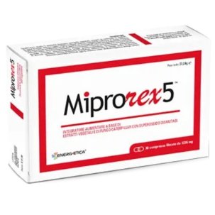 MIPROREX 5 30 COMPRESSE