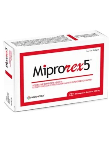 Miprorex 5 30 compresse