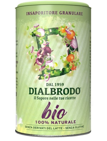 Dialbrodo bio 200gr dialcos