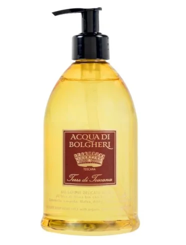 Bio-sapone mani/vi ter t 500ml Bio-sapone mani/vi ter t 500ml
