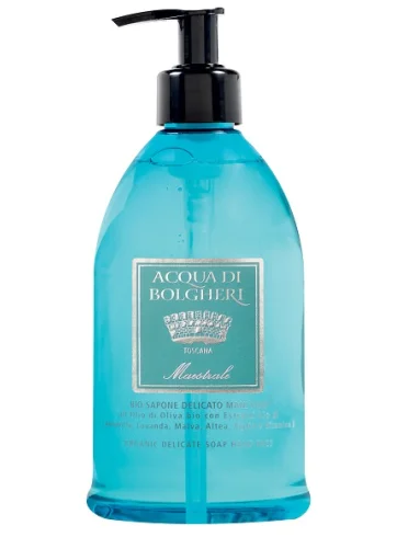 Acqua bolgheri bio sap del mae Acqua bolgheri bio sap del mae