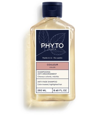 Phyto couleur shampoo 250ml