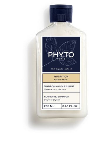 Phyto nutrition shampoo 250ml