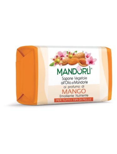 Mandorli sapone mango 100 g