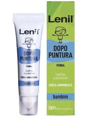 Lenil dopopuntura bambini 14 ml Lenil dopopuntura bambini 14 ml