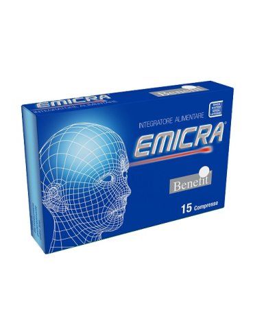 Emicra 30cpr 515mg