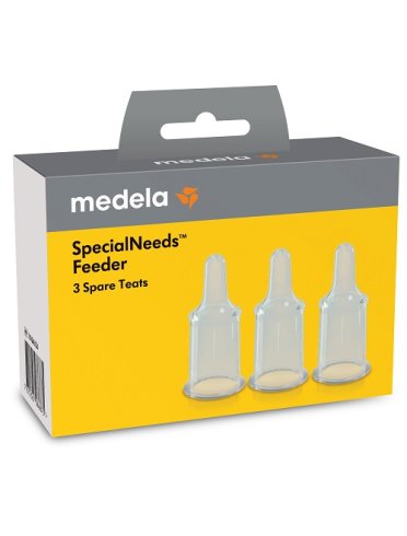 Tettarella biberon specialneed