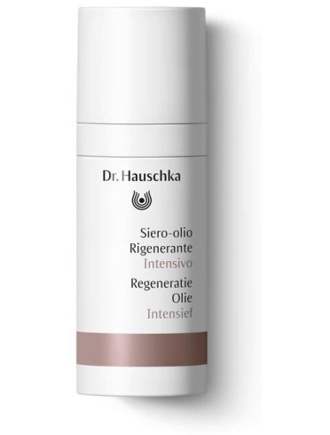 Dr hauschka siero olio rigenerante intensivo 20 ml