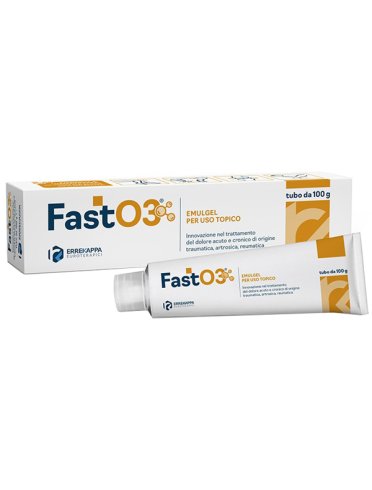 Fasto3 emulgel 100g Fasto3 emulgel 100g