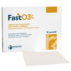 FASTO3 CEROTTI 12PZ