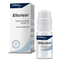 ELICRISIN GOCCE OCULARI 10 ML