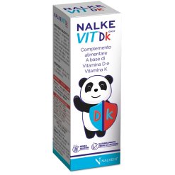 NALKEVIT DK GOCCE CON VITAMINA D3 E K1 9 ML