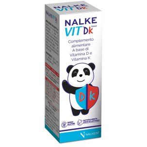 NALKEVIT DK GOCCE CON VITAMINA D3 E K1 9 ML