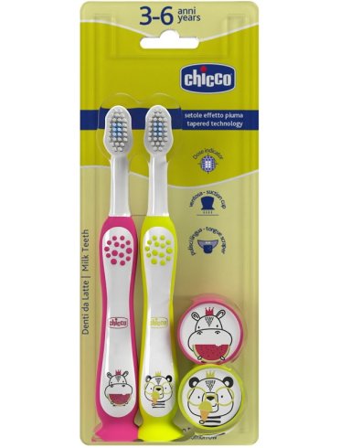 Ch spazz 3-6y doppio rosa-gial