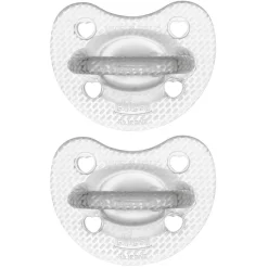 CH GOMM SIL CRYSTAL 6-16 2PZ