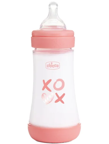 Ch bib p5 240ml med sil girl Ch bib p5 240ml med sil girl