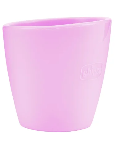 Ch bicchiere sil rosa 6m+