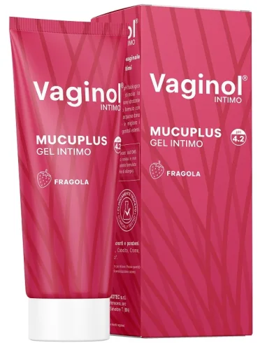 Vaginol mucuplus gel fra 50ml Vaginol mucuplus gel fra 50ml
