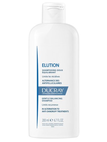 Elution shampoo 200ml