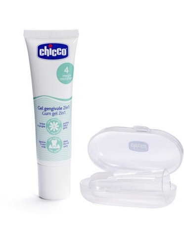 Chicco set primi mesi oral care