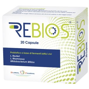 REBIOS 20 CAPSULE