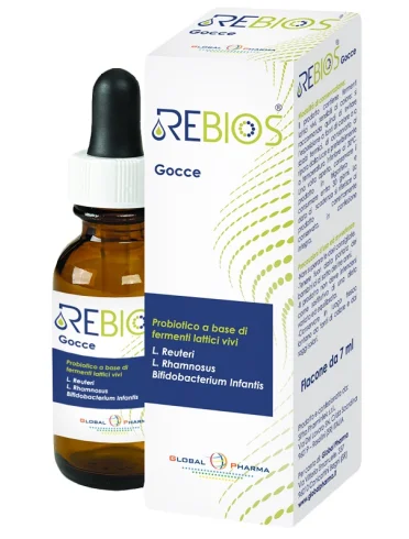Rebios gocce 7 ml Rebios gocce 7 ml