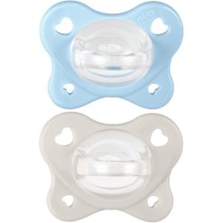 CH DUAL SOFT SUCCH AZZ 2-6M 2P