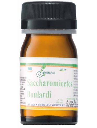 Saccharomicetes boulardii30cps