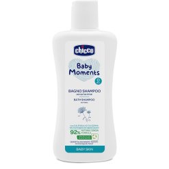 CHICCO BABY MOMENTS BAGNO CORPO CAP 200 ML