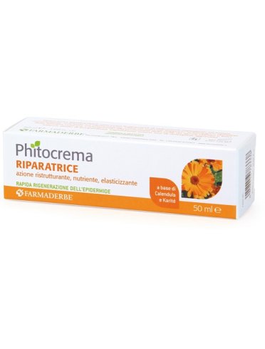 Phitocrema riparatrice 50ml