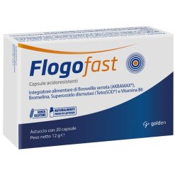 FLOGOFAST 20 CAPSULE