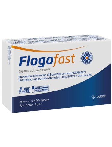 Flogofast 20 capsule