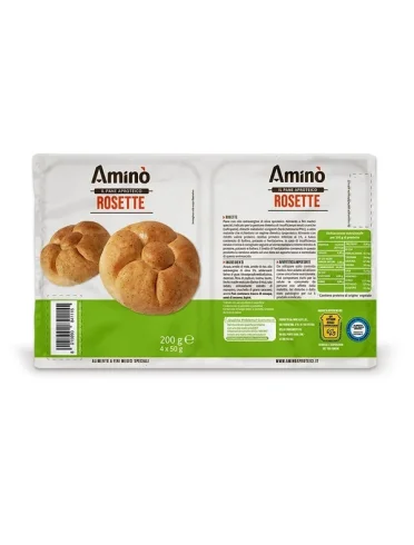 Amino rosette 4x50g Amino rosette 4x50g