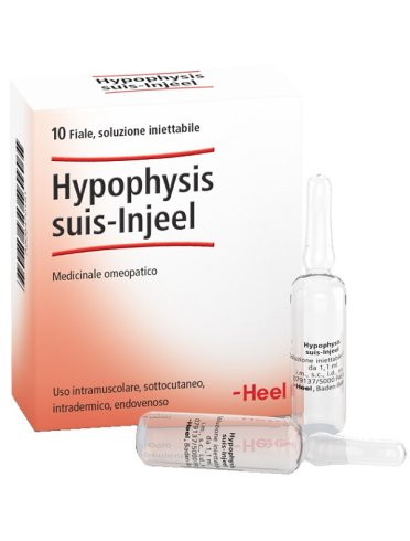 Heel hypophysis suis injeel 10 fiale